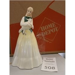 Royal Doulton Figurine 'Spring Time' B