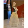 Image 3 : Royal Doulton Figurine 'Spring Time' B