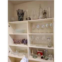 Wedgewood & Glassware B