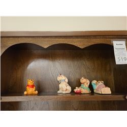 Pendelfin Ornaments - B