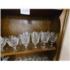 Image 4 : Cross & Olive Crystal Stemware & Decanter B