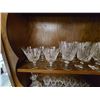 Image 5 : Cross & Olive Crystal Stemware & Decanter B