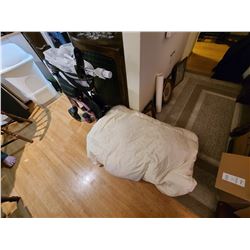 Antique Walking stick w Concealed Weapon. Trillium by Evolution Walker  B