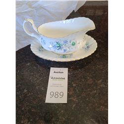 Royal Albert Bone China Inspiration Cat -A