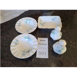 Royal Albert Bone China Inspiration Cat -A