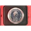 Image 2 : 1977 CANADA SILVER JUBILEE PROOF SILVER DOLLAR