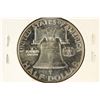 Image 2 : 1962 FRANKLIN HALF DOLLAR BRILLIANT UNC