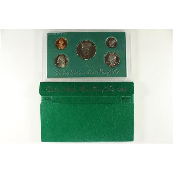 1994 US PROOF SET (WITH BOX)