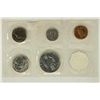Image 2 : 1960 US SILVER PROOF SET (WITHOUT ENVELOPE)