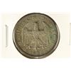 Image 1 : 1926-A GERMAN SILVER 2 MARKS
