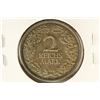 Image 2 : 1926-A GERMAN SILVER 2 MARKS