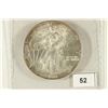Image 1 : 2001 AMERICAN SILVER EAGLE UNC