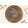 138-161 A.D. ANTONINUS PIUS ANCIENT COIN