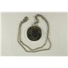 Image 1 : 1971 IKE DOLLAR NECKLACE
