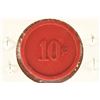 Image 2 : NORTH CAROLINA PRISON TOKEN GOOD FOR 10 CENTS