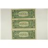 Image 2 : 1957, 1957-A (STAR) & 1957-B $1 SILVER CERTIFICATE