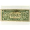 Image 2 : 1935-A $1 SILVER CERTIFICATE HAWAIIAN OVERPRINT