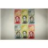 Image 1 : 6 PIECES 2017 CRISP UNC VENEZUELA CURRENCY