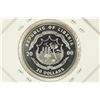 Image 2 : 2000 LIBERIA FRANKLIN D. ROOSEVELT SILVER PF $20