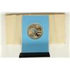 Image 2 : SOLID STERLING SILVER LIMITED EDITION APOLLO 17
