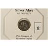 Image 3 : 1453-1924 A.D. SILVER AKCE COINAGE OF THE OTTOMAN