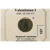 Image 3 : 364-375 A.D. VALENTINIAN I ANCIENT COIN (FINE)