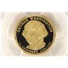 Image 1 : 2007-S GEORGE WASHINGTON DOLLAR PCGS PR69 DCAM