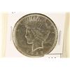 Image 1 : 1923 PEACE SILVER DOLLAR AU/UNC