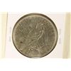 Image 2 : 1923 PEACE SILVER DOLLAR AU/UNC
