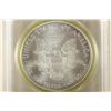 Image 2 : 2010 AMERICAN SILVER EAGLE PCGS MS70 25TH YEAR OF