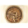 Image 2 : 1 1/2'' HIGH RELIEF BRONZE TOKEN BATTLE OF