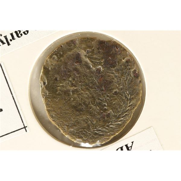 14-37 A.D. TIBERIUS ANCIENT COIN