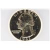 Image 1 : 1961 WASHINGTON SILVER QUARTER ICG PR68
