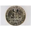 Image 2 : 1961 WASHINGTON SILVER QUARTER ICG PR68