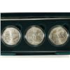 Image 1 : 1994 US VETERANS COMMEMORATIVE SILVER DOLLARS