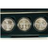 Image 2 : 1994 US VETERANS COMMEMORATIVE SILVER DOLLARS