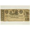 Image 1 : 1840 BANK OF ST. CLAIR $5 OBSOLETE BANK NOTE