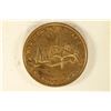 Image 1 : EXPO 67 TOKEN MONTREAL CANADA ONTARIO PAVILION