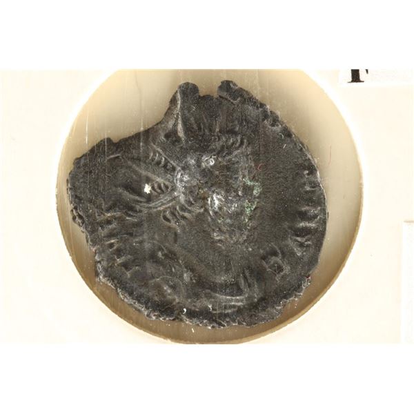 268-270 A.D. CLAUDIUS II ANCIENT COIN (FINE)
