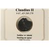 Image 3 : 268-270 A.D. CLAUDIUS II ANCIENT COIN (FINE)