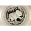 Image 1 : 2016-P AUSTRALIA KOALA 1 OZ. HIGH RELIEF SILVER $