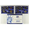 Image 1 : 2003 US PROOF SET (WITH BOX)