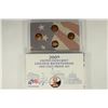 Image 1 : 2009 US MINT LINCOLN BICENTENNIAL ONE CENT PF SET