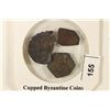 Image 1 : 3-ALEXIUS III-1195-1203 A.D. CUPPED BYZANTINE