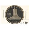 Image 1 : 2003 1ST FLIGHT PROOF HALF DOLLAR