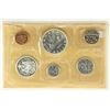 Image 1 : 1963 CANADA SILVER (PF LIKE) SET WITH ENVELOPE