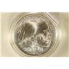 Image 1 : 2001-D AMERICAN BUFFALO COMMEMORATIVE DOLLAR BU