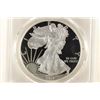 Image 1 : 2017-S SIGNED AMERICAN SILVER EAGLE PCGS PR70