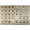 Image 1 : 30-ASSORTED 1957-1989 PROOF LINCOLN CENTS