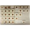 Image 2 : 30-ASSORTED 1957-1989 PROOF LINCOLN CENTS